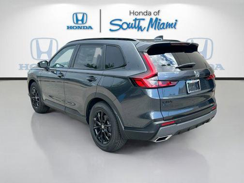 2026 Honda CR-V Hybrid Sport-L FWD