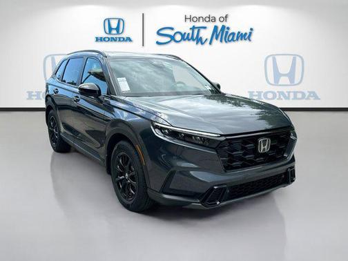 2026 Honda CR-V Hybrid Sport-L FWD
