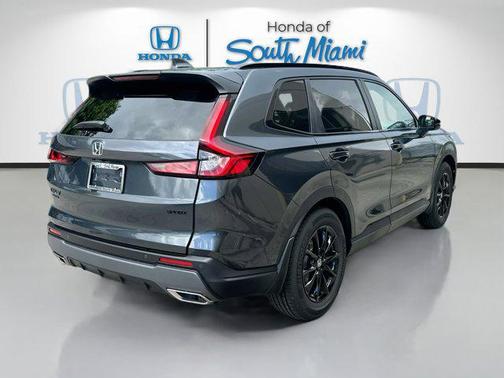 2026 Honda CR-V Hybrid Sport-L FWD