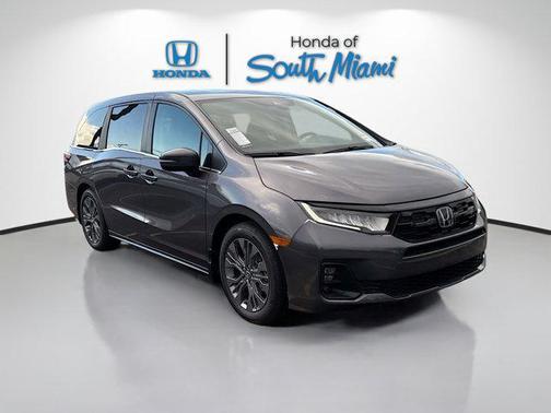 2026 Honda Odyssey Touring