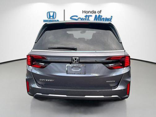 2026 Honda Odyssey Touring