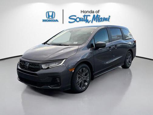 2026 Honda Odyssey Touring