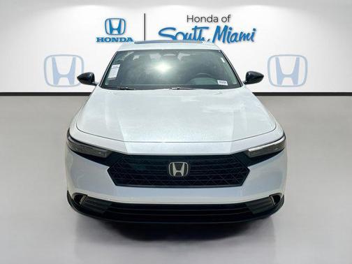 2025 Honda Accord Sport SE 1.5T