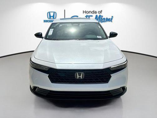 2025 Honda Accord Sport SE 1.5T