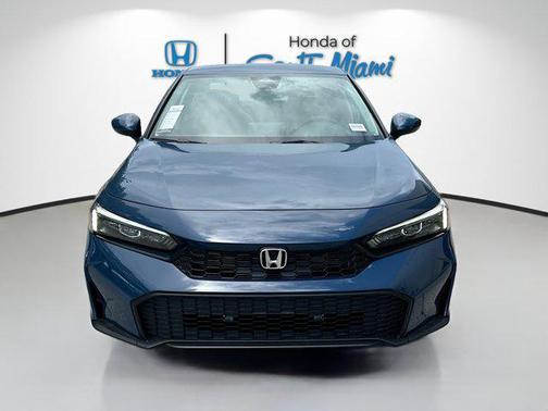 2026 Honda Civic LX