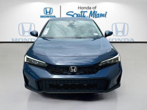 2026 Honda Civic LX
