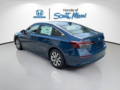 2026 Honda Civic LX