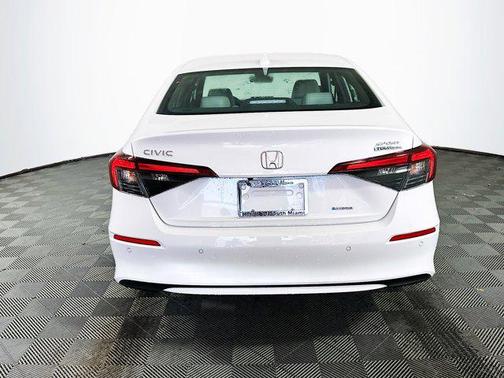 2025 Honda Civic Hybrid Sport Touring