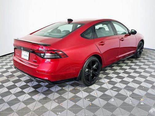 2024 Honda Accord Hybrid Base
