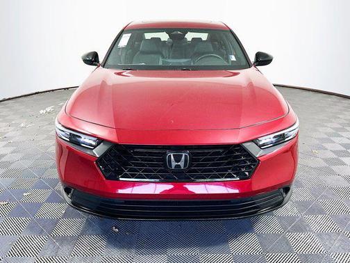 2024 Honda Accord Hybrid Base