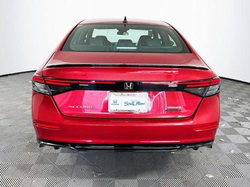 2024 Honda Accord Hybrid Base