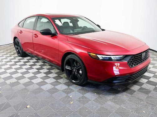 2024 Honda Accord Hybrid Base