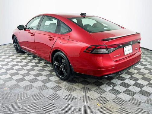 2024 Honda Accord Hybrid Base