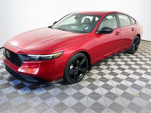 2024 Honda Accord Hybrid Base