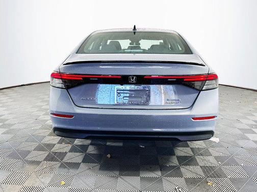 2025 Honda Accord Hybrid Base