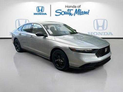 2025 Honda Accord Sport SE 1.5T