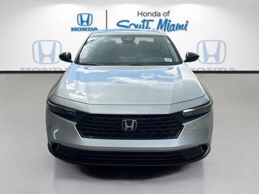 2025 Honda Accord Sport SE 1.5T