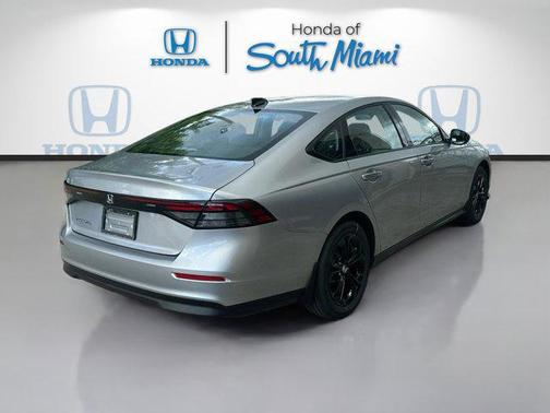 2025 Honda Accord Sport SE 1.5T