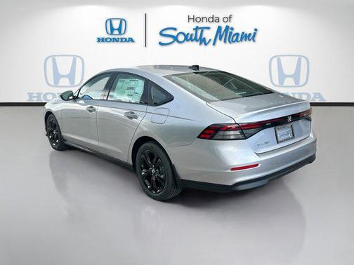 2025 Honda Accord Sport SE 1.5T