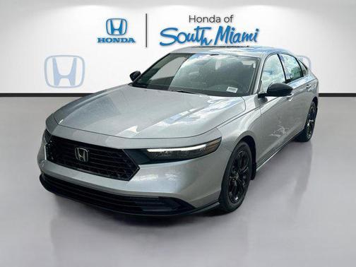 2025 Honda Accord Sport SE 1.5T