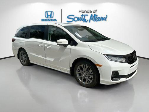 2026 Honda Odyssey Touring