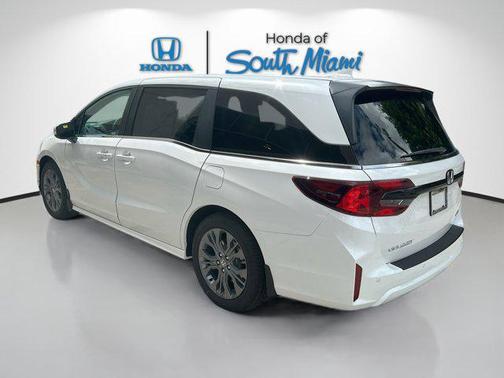 2026 Honda Odyssey Touring