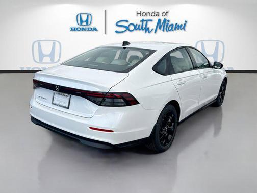 2025 Honda Accord Sport SE 1.5T