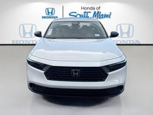 2025 Honda Accord Sport SE 1.5T