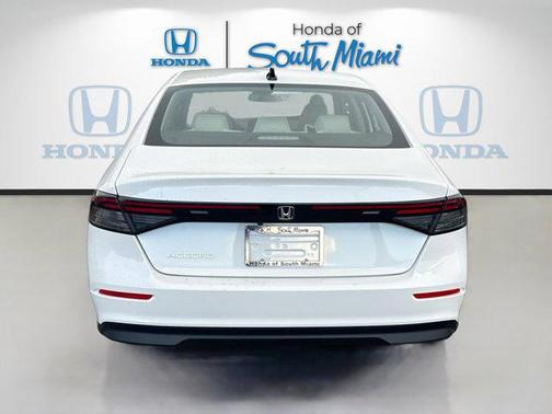 2025 Honda Accord Sport SE 1.5T