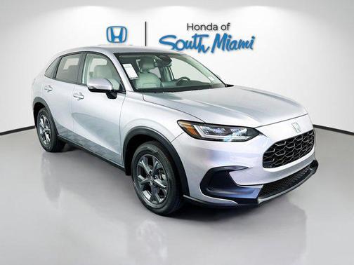 2026 Honda HR-V LX