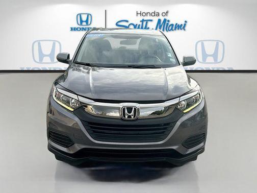 2021 Honda HR-V LX