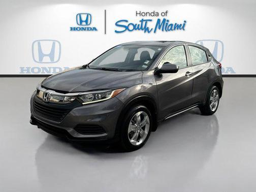 2021 Honda HR-V LX
