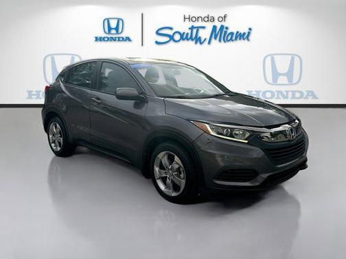 2021 Honda HR-V LX