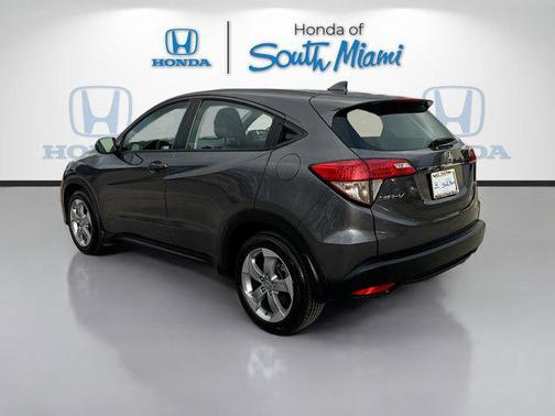 2021 Honda HR-V LX