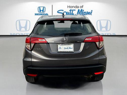 2021 Honda HR-V LX