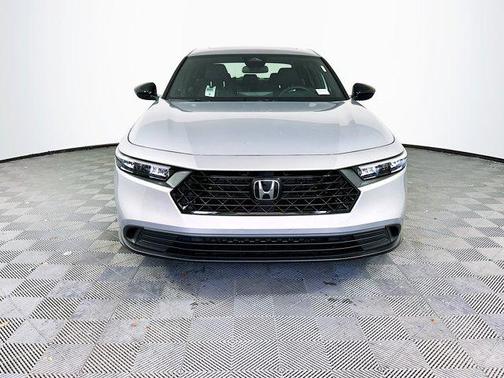 2025 Honda Accord Hybrid Base