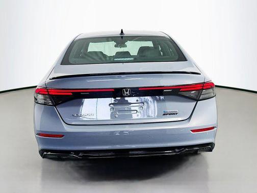 2023 Honda Accord Hybrid Base