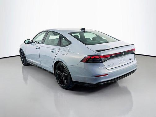 2023 Honda Accord Hybrid Base