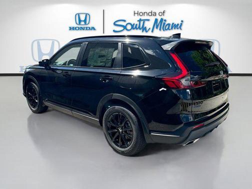 2026 Honda CR-V Hybrid Sport-L FWD