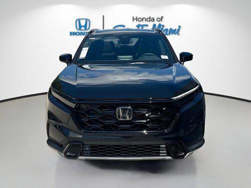 2026 Honda CR-V Hybrid Sport-L FWD
