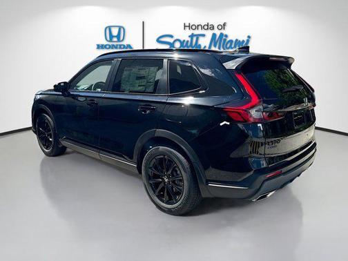 2026 Honda CR-V Hybrid Sport-L FWD