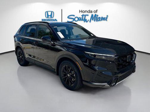 2026 Honda CR-V Hybrid Sport-L FWD