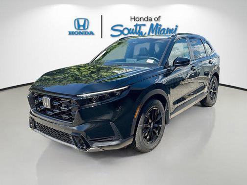 2026 Honda CR-V Hybrid Sport-L FWD