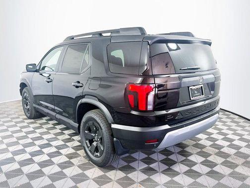 2026 Honda Passport AWD RTL
