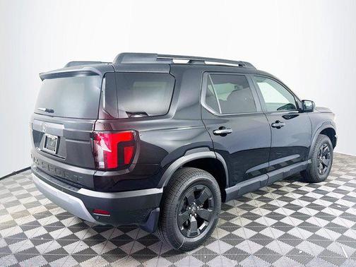 2026 Honda Passport AWD RTL