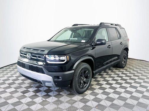 2026 Honda Passport AWD RTL