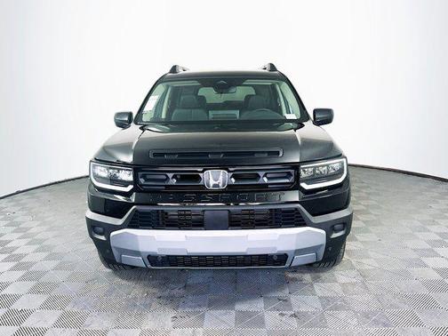 2026 Honda Passport AWD RTL