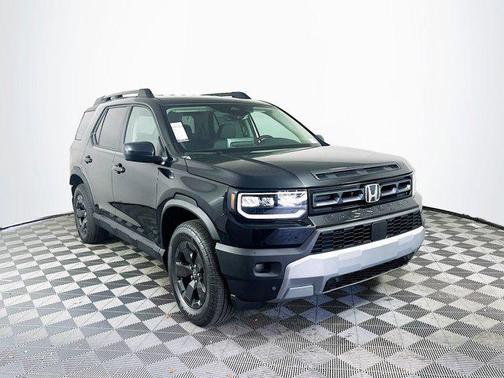 2026 Honda Passport AWD RTL