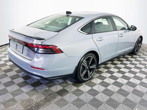 2025 Honda Accord Hybrid Base