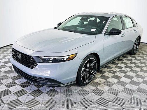 2025 Honda Accord Hybrid Base